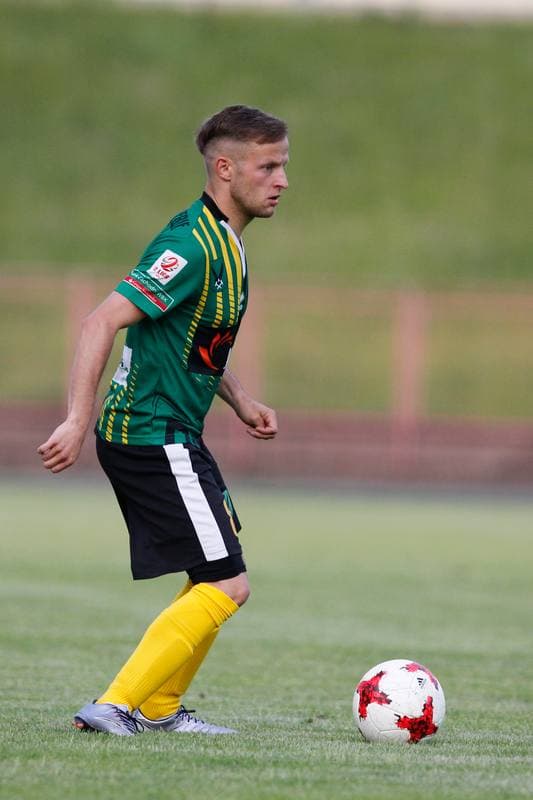 Football. II Liga. GKS 1962 Jastrzebie - Siarka Tarnobrzeg. 23.05.2018