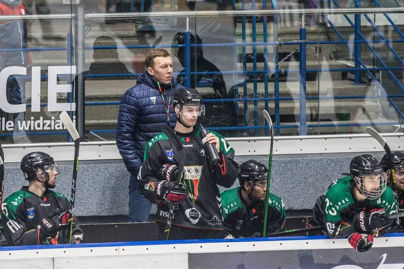 Ice Hockey. PHL. JKH GKS Jastrzebie - GKS Tychy. 12.12.2021