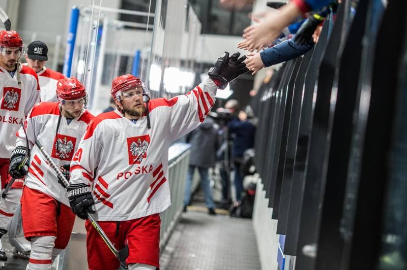 Ice Hockey. EIHC Christmas Cup. Poland - Hungary. 17.12.2021