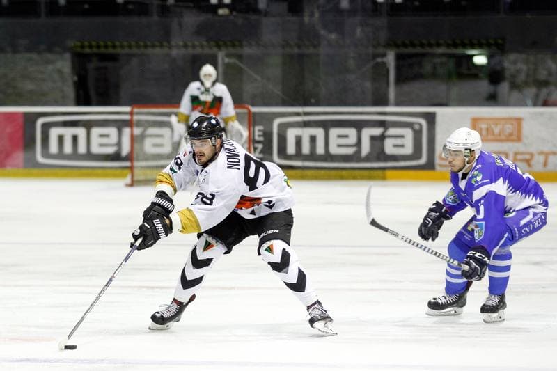 Ice Hockey. Polska Hokej Liga. GKS Tychy - Unia Oswiecim. 28.09.2018