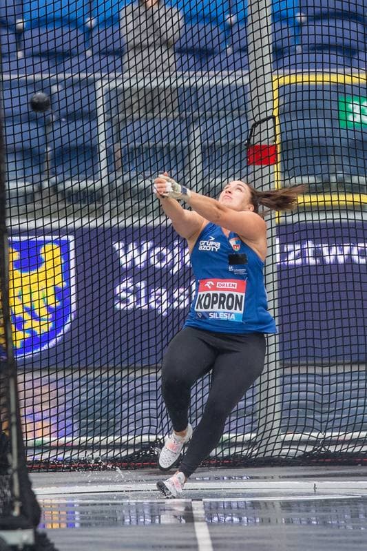 Athletics. Diamond League. Memorial Kamili Skolimowskiej. 06.08.2022
