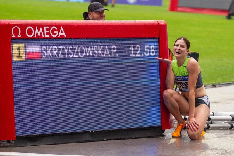 Athletics. Diamond League. Memorial Kamili Skolimowskiej. 06.08.2022