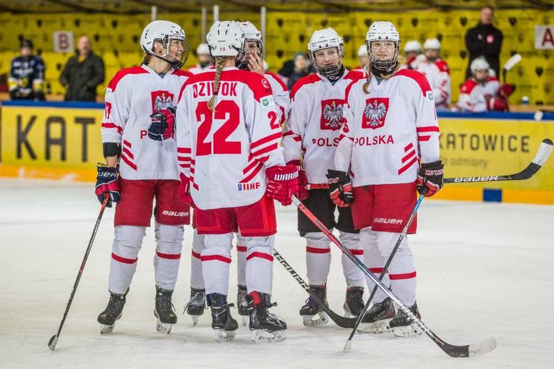 Ice Hockey. EWHL. Polska - KSV Neuberg Highlanders. 30.01.2022