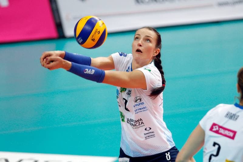 Volleyball. Orlen Liga. MKS Dabrowa Gornicza - Palac Bydgoszcz. 18.12.2016