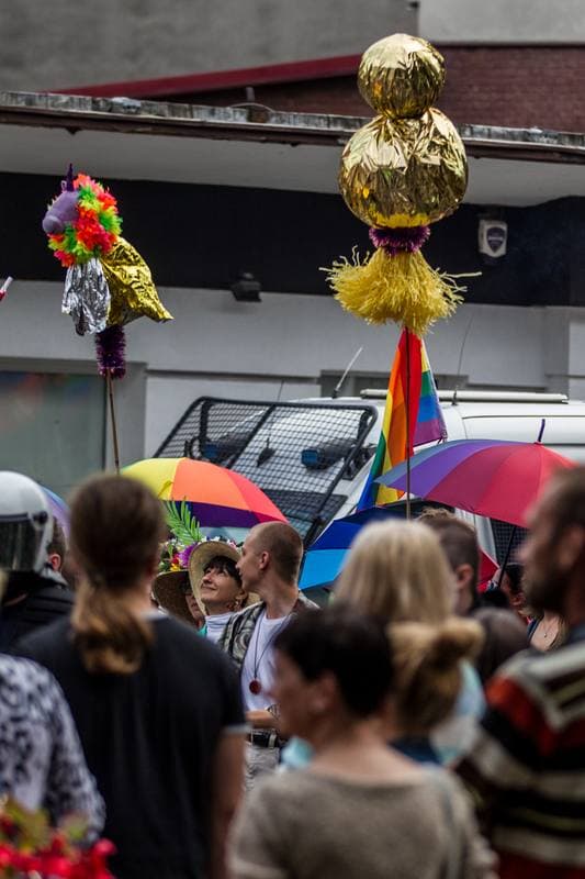 Equality March. Katowice. 07.09.2019