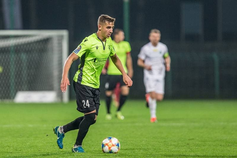 Football. Totolotek Puchar Polski. GKS Katowice - Warta Poznan. 25.09.2019
