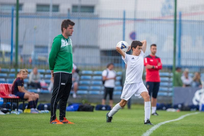 Football. Gerard Cieslik Tournament. 02.09.2022