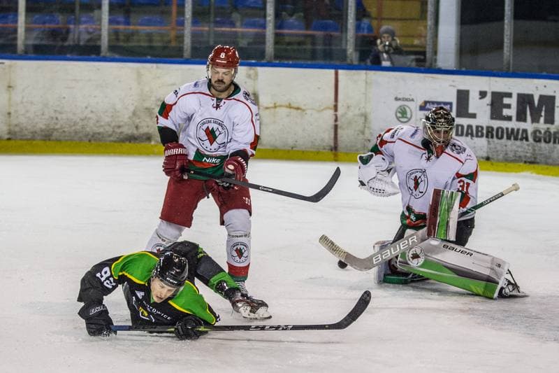Ice Hockey. PHL. Zaglebie Sosnowiec - GKS Katowice. 24.11.2019