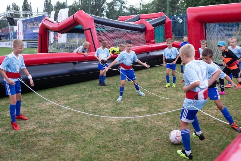 Football. Gerard Cieslik Tournament. 02.09.2022