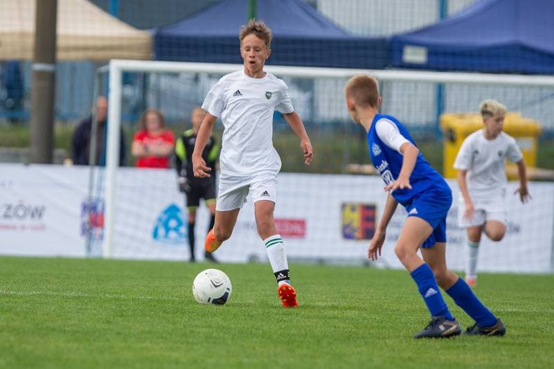 Football. Gerard Cieslik Tournament. 02.09.2022