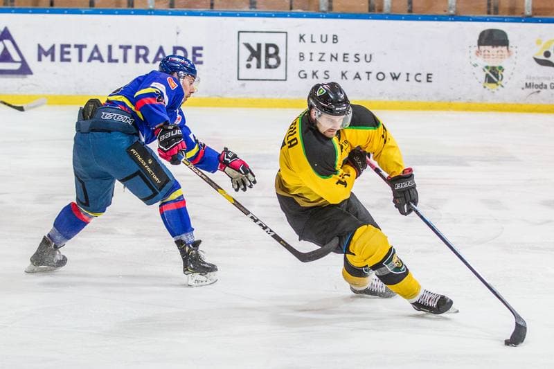Ice Hockey. PHL. GKS Katowice - Podhale Nowy Targ. 03.12.2019