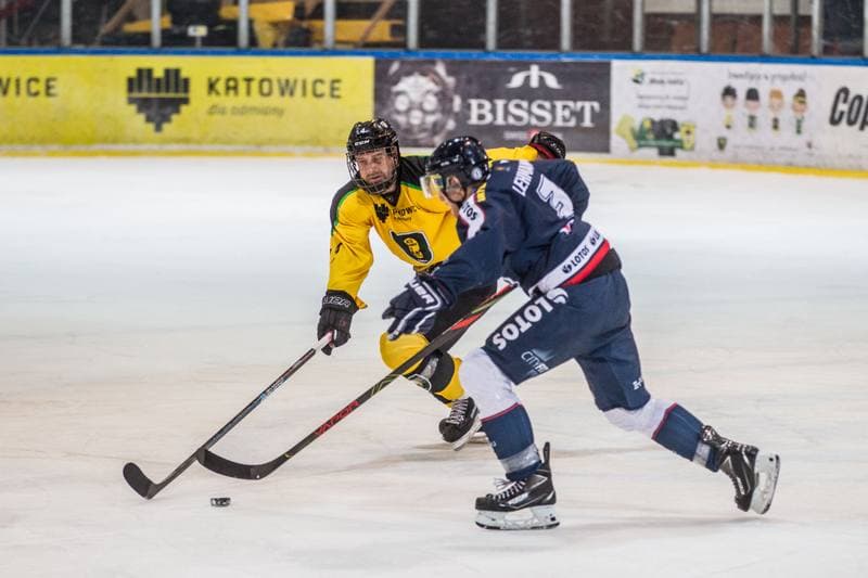 Ice Hockey. PHL. GKS Katowice - Lotos PKH Gdansk. 17.01.2020