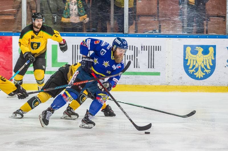 Ice Hockey. PHL. GKS Katowice - Podhale Nowy Targ. 04.03.2020