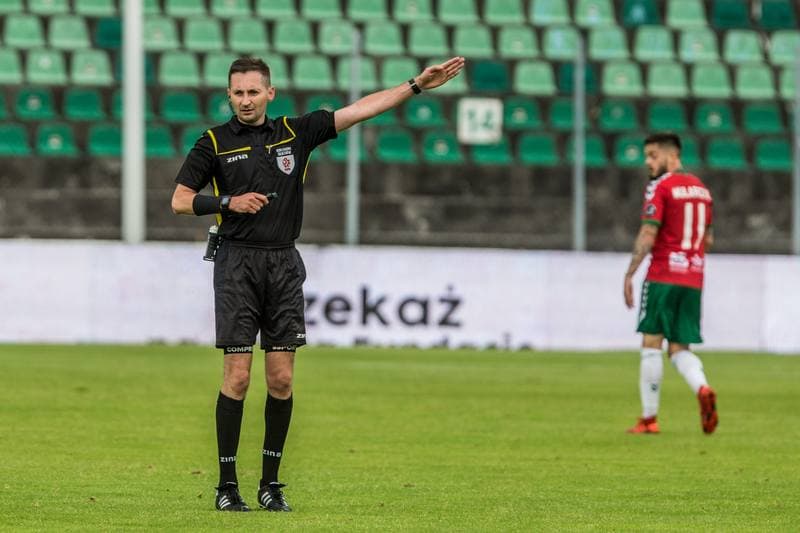 Football. Fortuna I Liga. Zaglebie Sosnowiec - Stal Mielec. 17.07.2020