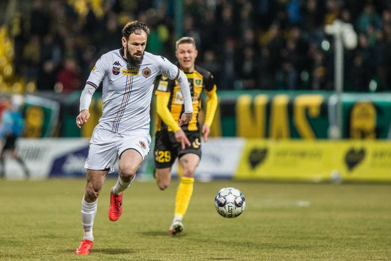 Football. Fortuna I Liga. GKS Katowice - Chrobry Glogow. 14.03.2022