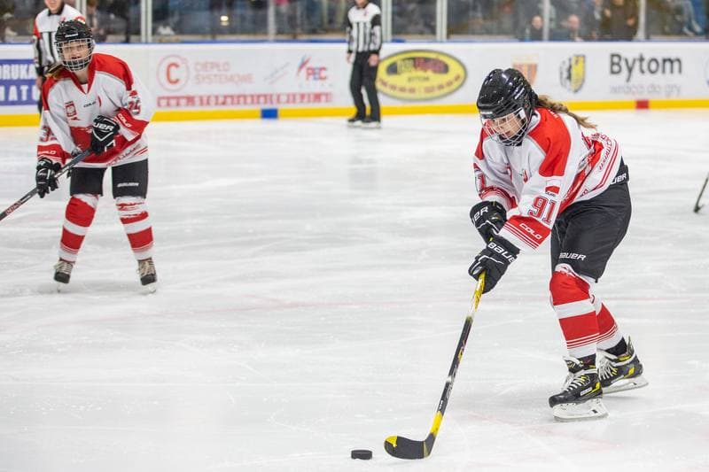 Ice Hockey. Charitable Match. HRAP - TVN24. 24.09.2022