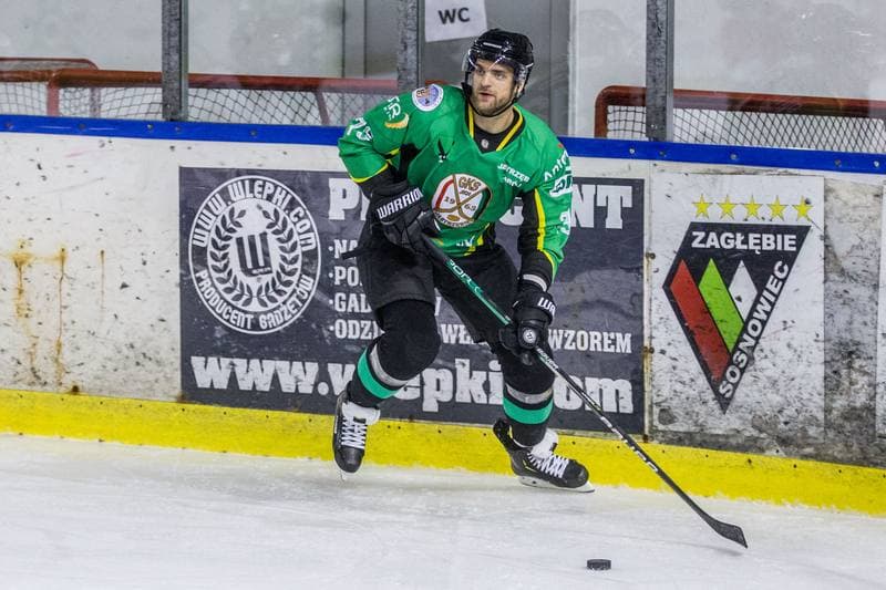 Ice Hockey. PHL. Zaglebie Sosnowiec - JKH GKS Jastrzebie. 03.10.2021