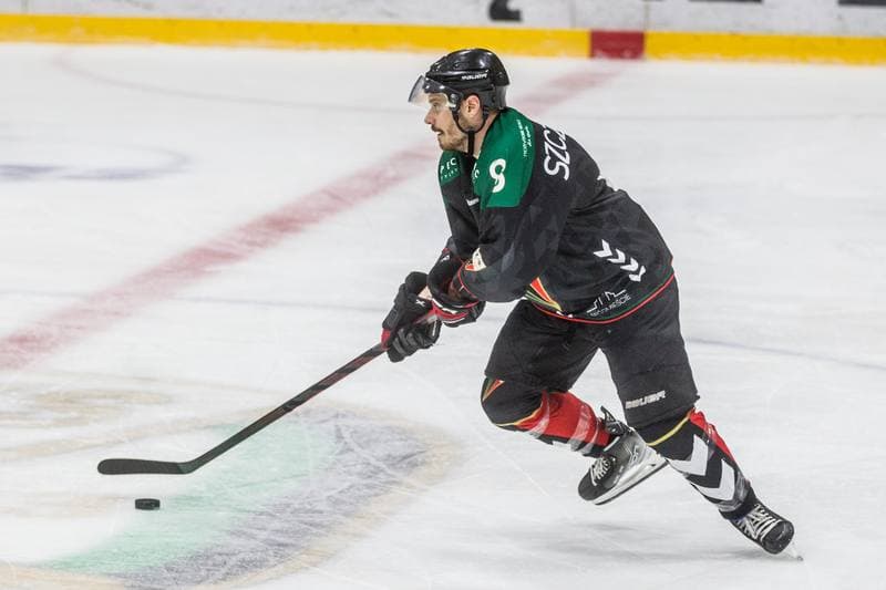 Ice Hockey. PHL. JKH GKS Jastrzebie - GKS Tychy. 15.10.2021