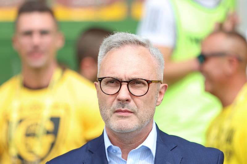 Football. PKO BP Ekstraklasa. GKS Katowice - Radomiak Radom. 20.07.2024