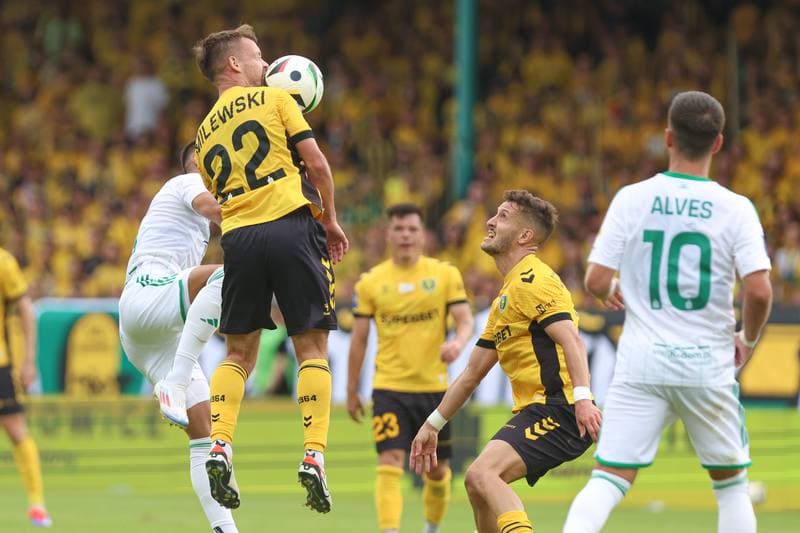 Football. PKO BP Ekstraklasa. GKS Katowice - Radomiak Radom. 20.07.2024