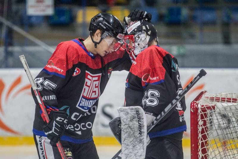 Ice Hockey. PHL. JKH GKS Jastrzebie - Ciarko STS Sanok. 02.11.2021