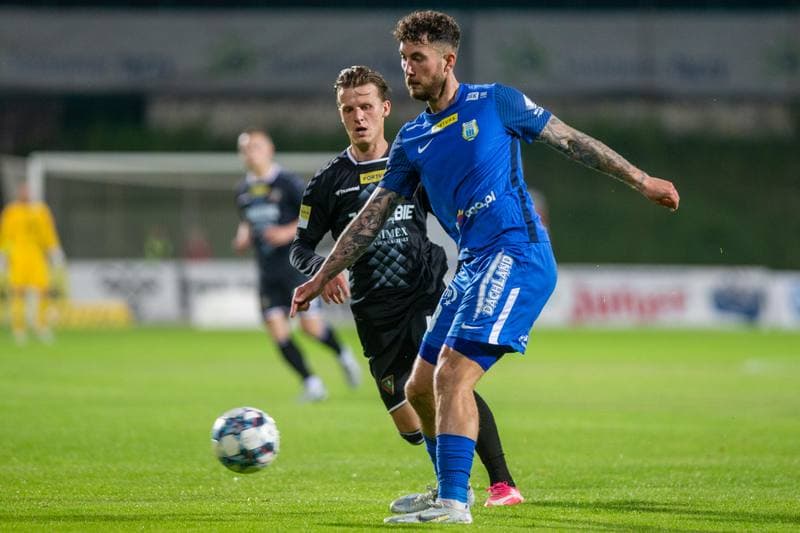 Football. Fortuna I Liga. Zaglebie Sosnowiec - Stomil Olsztyn. 14.05.2022