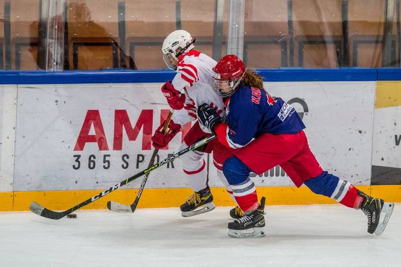 Ice Hockey. EWHL. Polska - EVB Eagles Tyrol. 06.02.2022