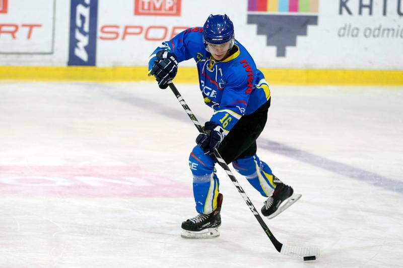 Ice Hockey. Tauron Hokej Liga. Tauron KH GKS Katowice - Orlik Opole. 26.01.2018