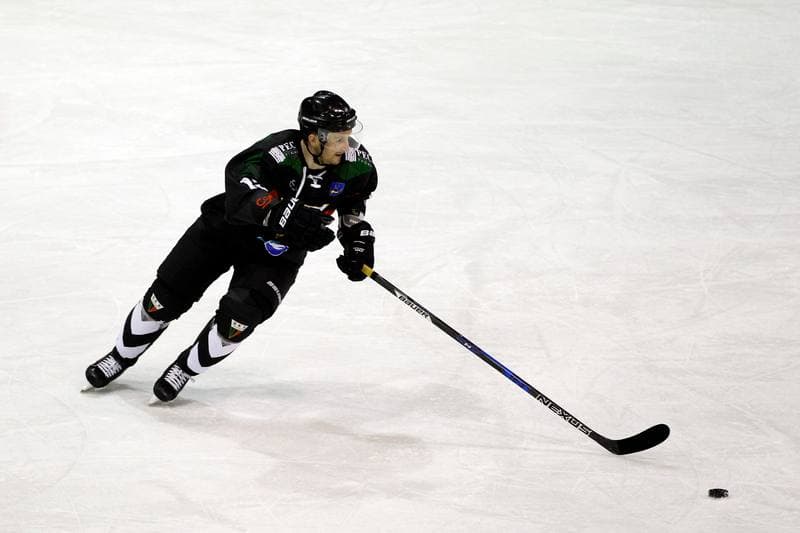 Ice Hockey. Polska Hokej Liga. Unia Oswiecim - GKS Tychy. 09.02.2018