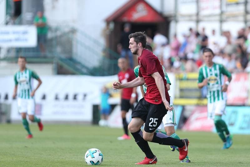 Football. HET Liga. Bohemians 1905 - AC Sparta Prague. 26.05.2018