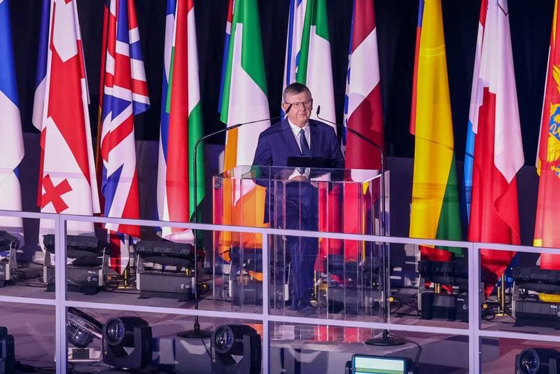 European Games. Closing Ceremony. 02.07.2023