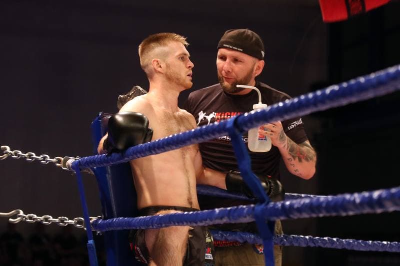 Kickboxing. Polish Fight Night 2. Various Competitors. 07.06.2018