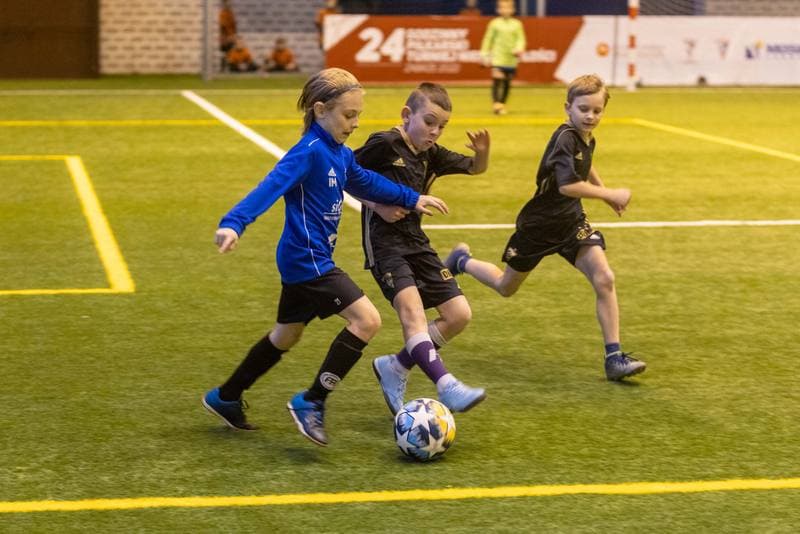 Football. 24 Hour Football Independence Tournament. Day 1. 10.11.2022