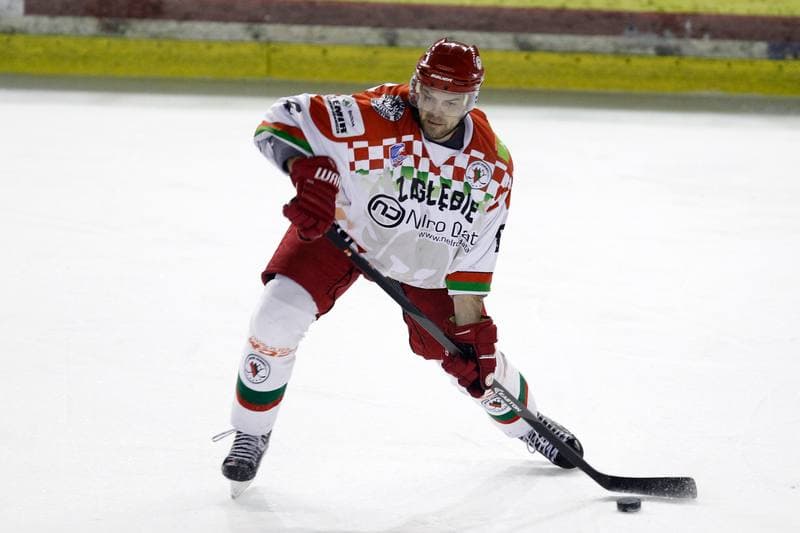 Ice Hockey. Polska Hokej Liga. Zaglebie Sosnowiec - PGE Orlik Opole. 04.12.2018
