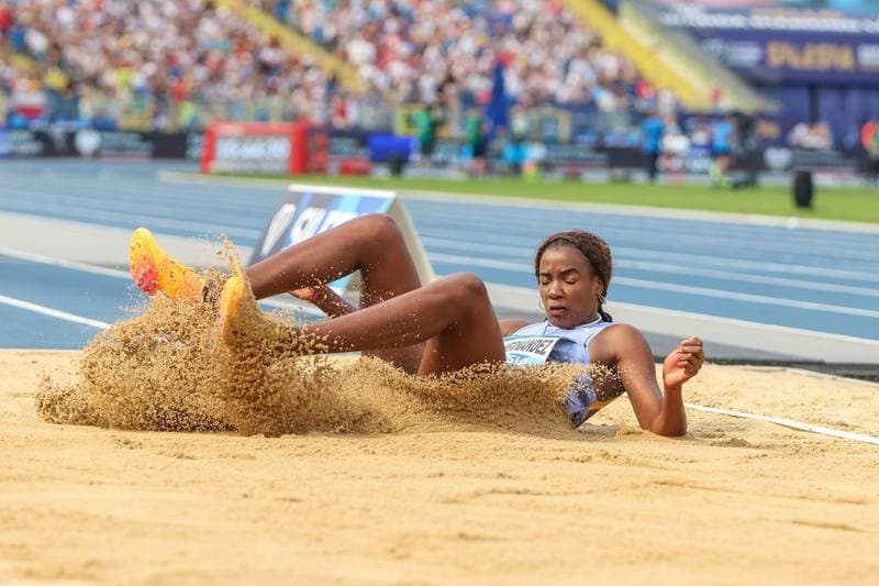 Athletics. Diamond League. Memorial Kamili Skolimowskiej. 16.07.2023