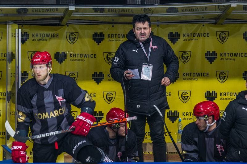 Ice Hockey. PHL. GKS Katowice - Comarch Cracovia. 19.02.2021