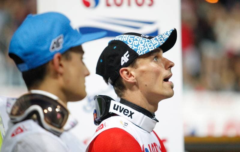 Ski Jumping. FIS Grand Prix. Day 1. 25.07.2014