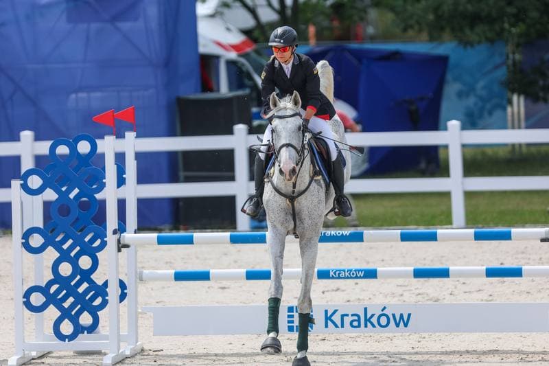 Modern Pentathlon. European Games. Team Relay Mix. 29.06.2023