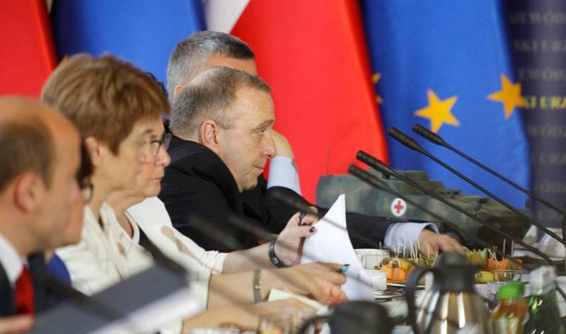 Government of Poland. Katowice. 30.06.2015