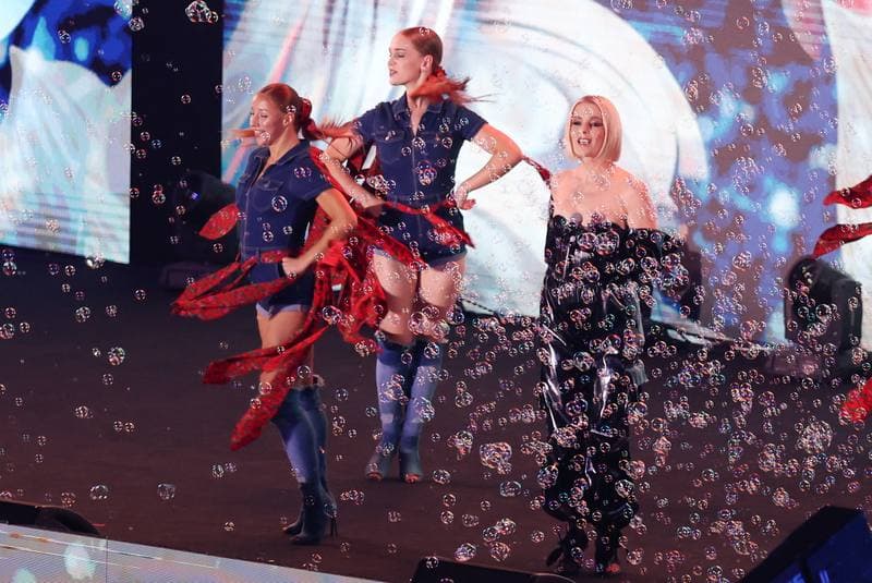 European Games. Closing Ceremony. 02.07.2023