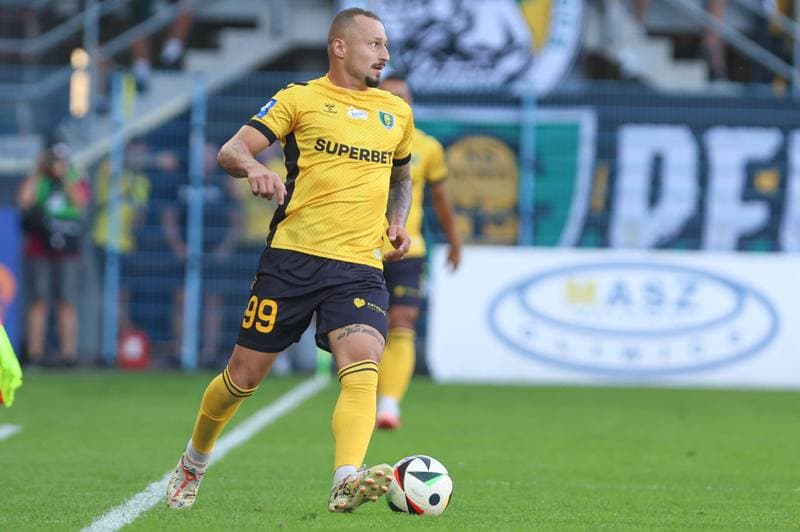 Football. PKO BP Ekstraklasa. Piast Gliwice - GKS Katowice. 12.08.2024