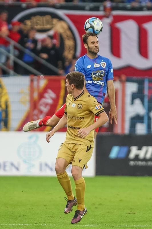 Football. PKO BP Ekstraklasa. Piast Gliwice - Widzew Lodz. 29.09.2023