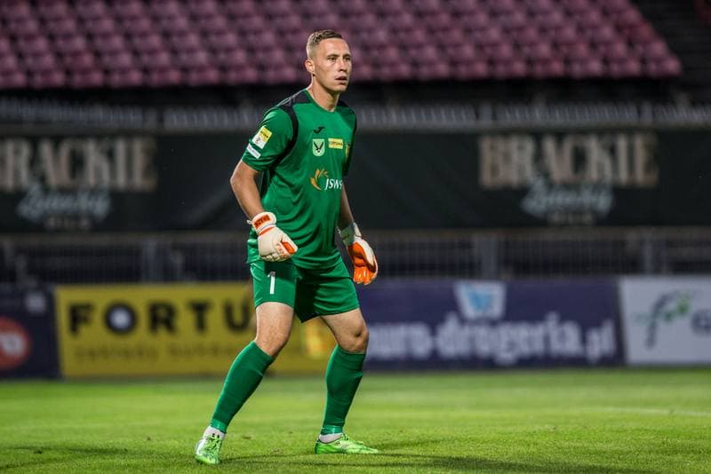 Football. Fortuna I Liga. GKS Jastrzebie - GKS Belchatow. 17.08.2019