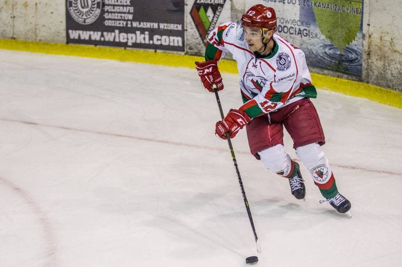 Ice Hockey. PHL. Zaglebie Sosnowiec - Podhale Nowy Targ. 18.10.2019