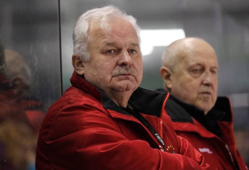 Ice Hockey. I Liga. Zaglebie Sosnowiec - Nesta Torun. 22.03.2015