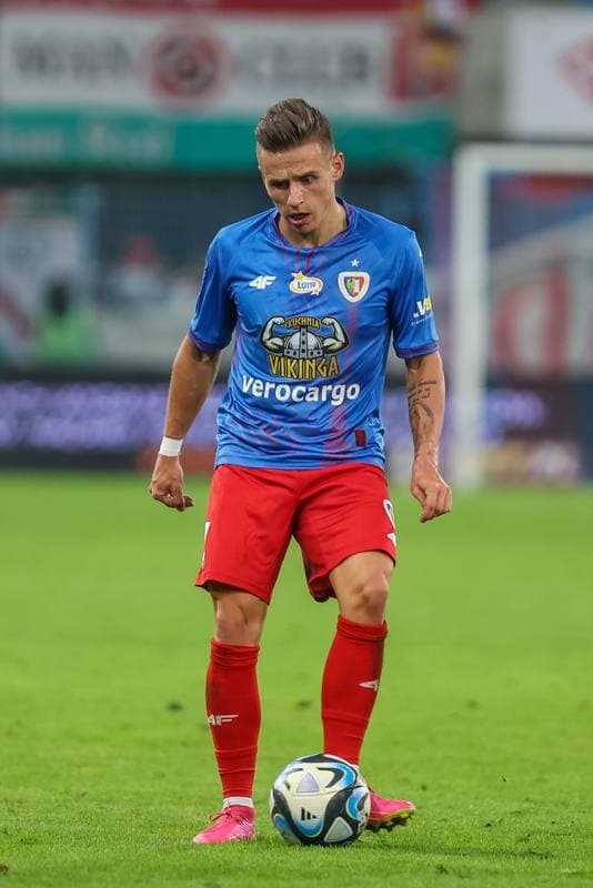 Football. PKO BP Ekstraklasa. Piast Gliwice - Legia Warsaw. 16.09.2023
