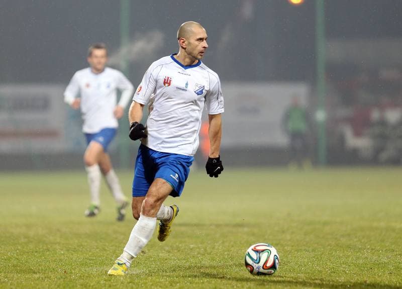 Football. I Liga. MKS Kluczbork - GKS Katowice. 12.03.2016