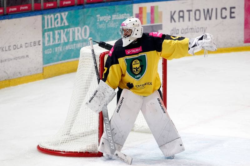 Ice Hockey. Tauron Hokej Liga. Tauron KH GKS Katowice - Unia Oswiecim. 30.09.2018