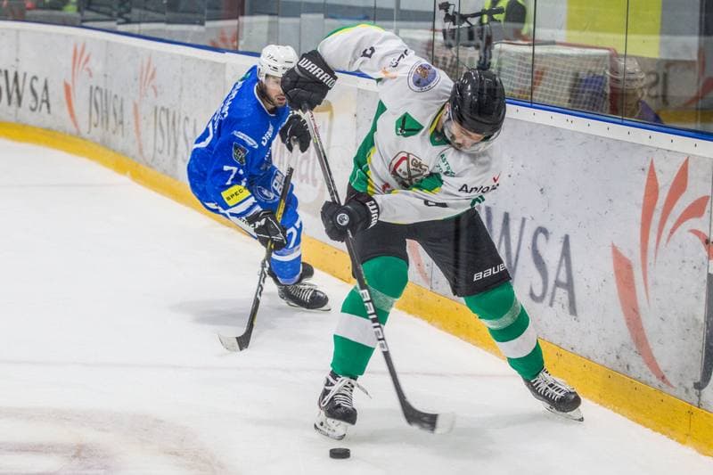 Ice Hockey. PHL. JKH GKS Jastrzebie - Re-Plast Unia Oswiecim. 23.09.2021