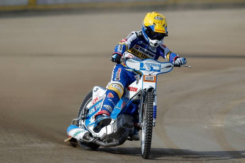Speedway. PGE Ekstraliga. ROW Rybnik - Fogo Unia Leszno. 07.08.2016